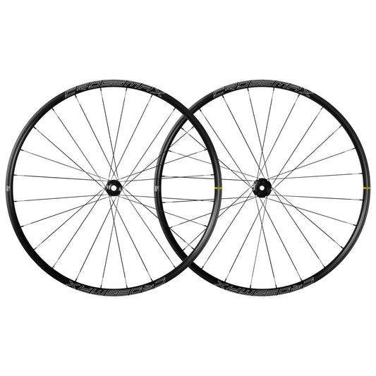 Pari MAVIC CROSSMAX 29''-pyörää 15x110mm/12x148mm Boost-pyörät