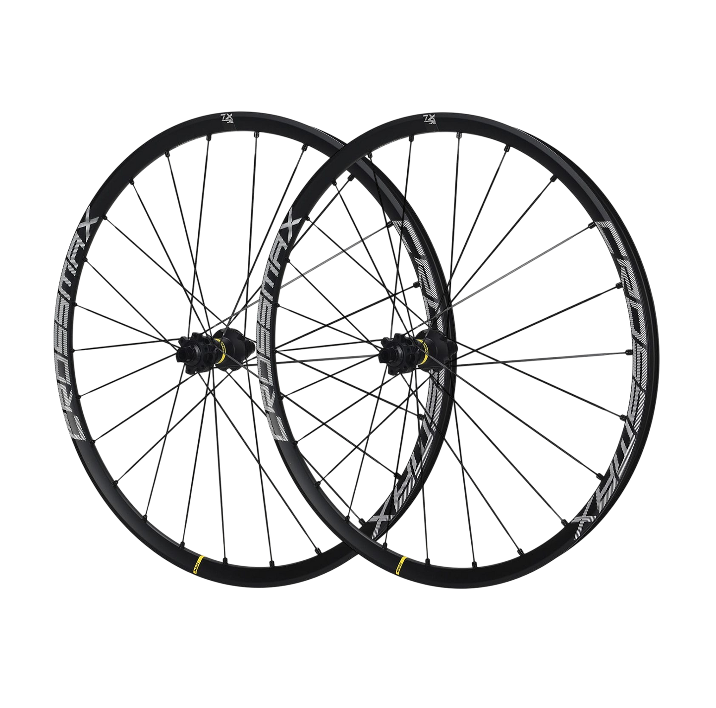 Pari MAVIC CROSSMAX XL 29" pyörää 15x110mm/12x148mm Boost-pyörää