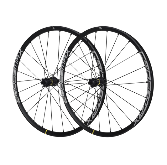 Pari MAVIC CROSSMAX XL 29" pyörää 15x110mm/12x148mm Boost-pyörää