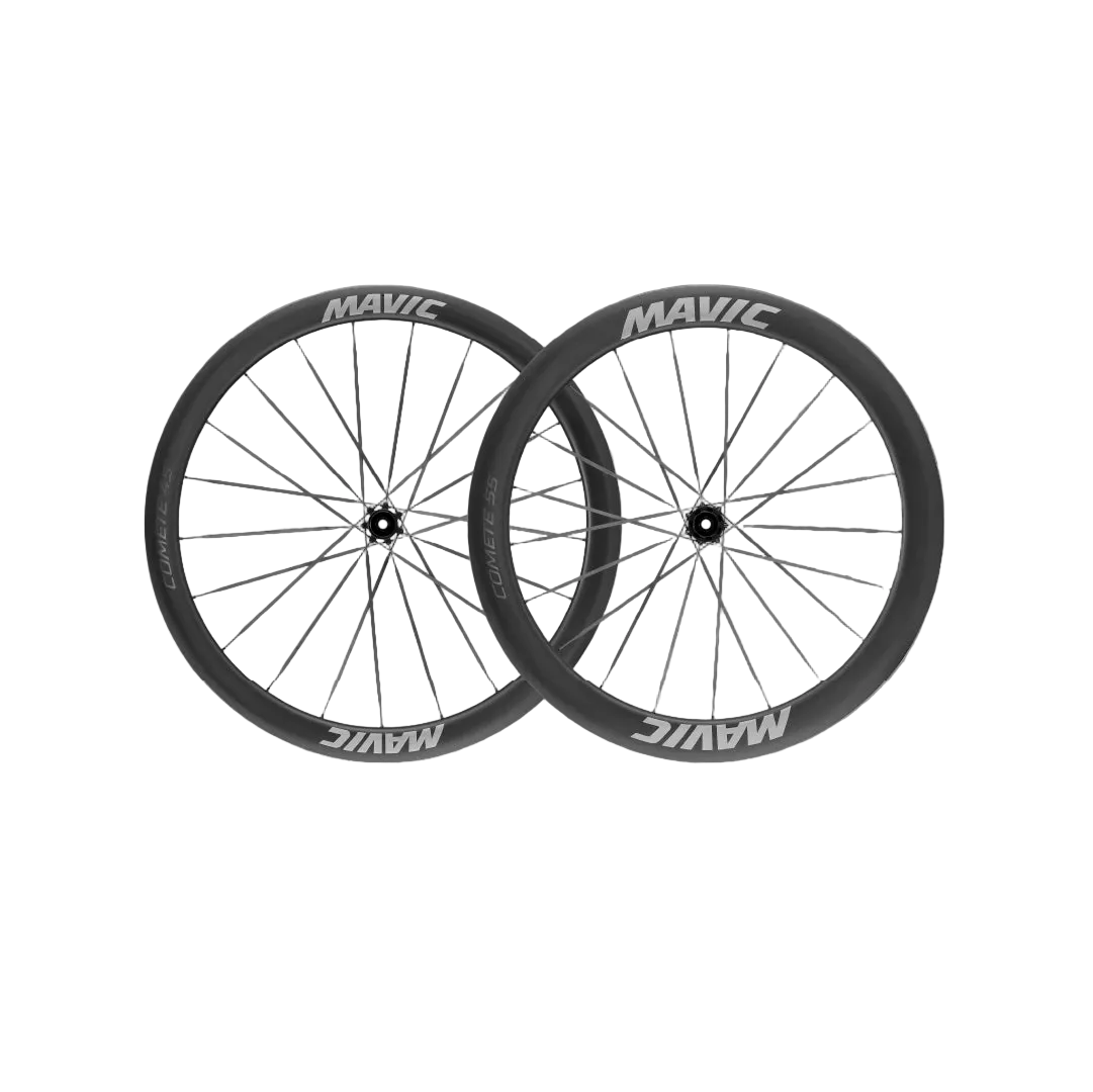 MAVIC COMETE 45-55 Tubeless Ready -pyöräpari (Center Lock)