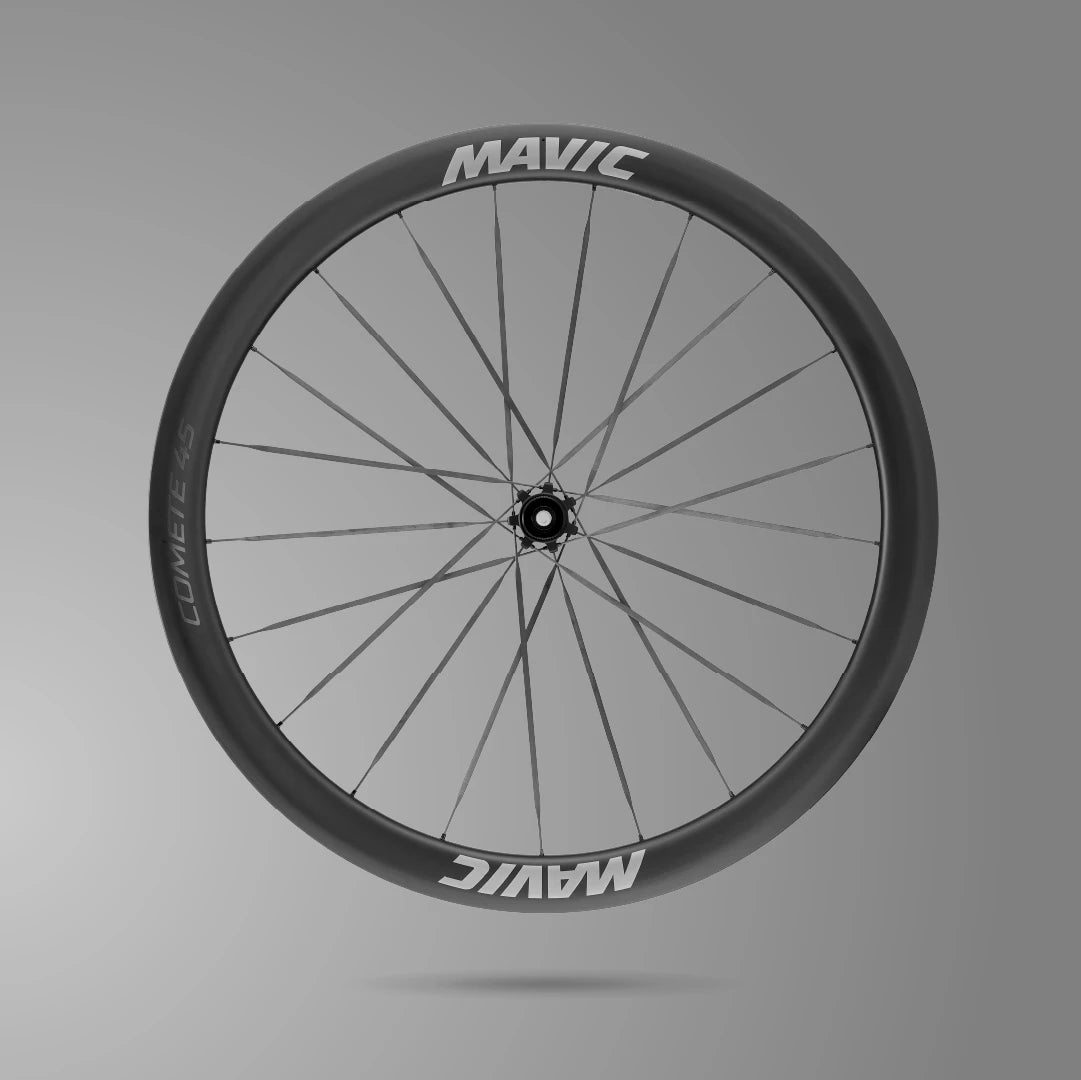 MAVIC COMETE 45-55 Tubeless Ready -pyöräpari (Center Lock)