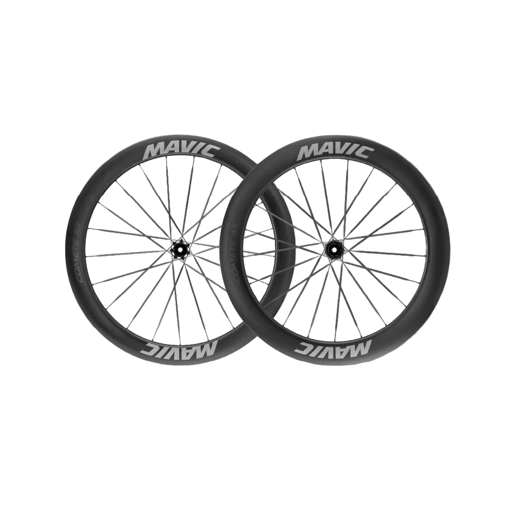 Pyöräpari MAVIC COMETE 55-65 Tubeless Ready (Center Lock)