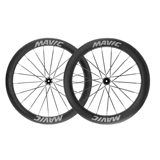 MAVIC COMETE 55/65 Tubeless Ready -kiekkopari (Center Lock)
