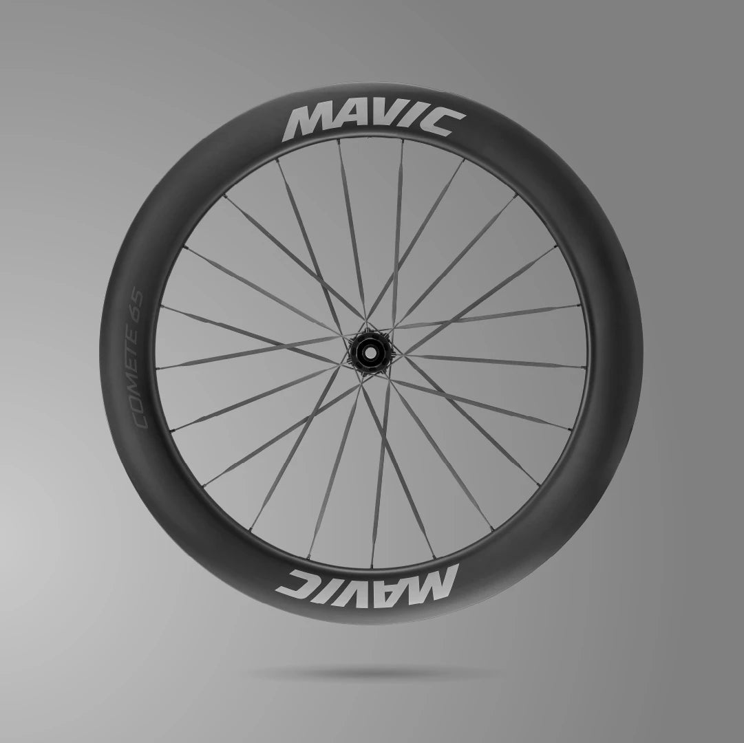 Pyöräpari MAVIC COMETE 55-65 Tubeless Ready (Center Lock)