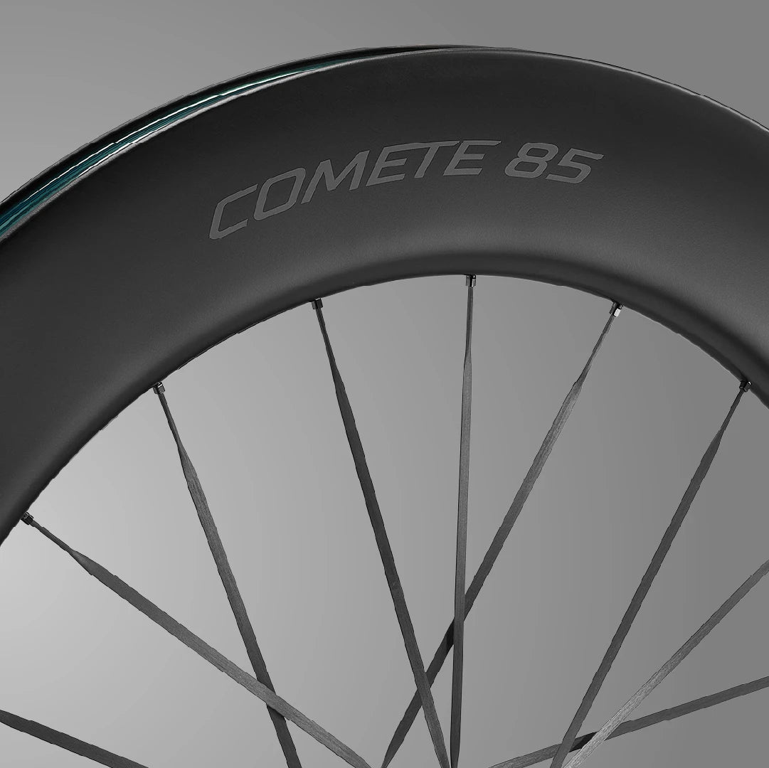 MAVIC COMETE 85 Tubeless Ready (Center Lock) -pyöräpari