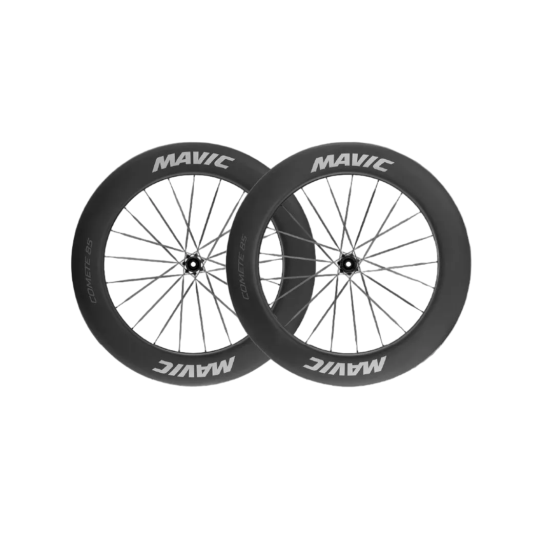 MAVIC COMETE 85 Tubeless Ready (Center Lock) -pyöräpari