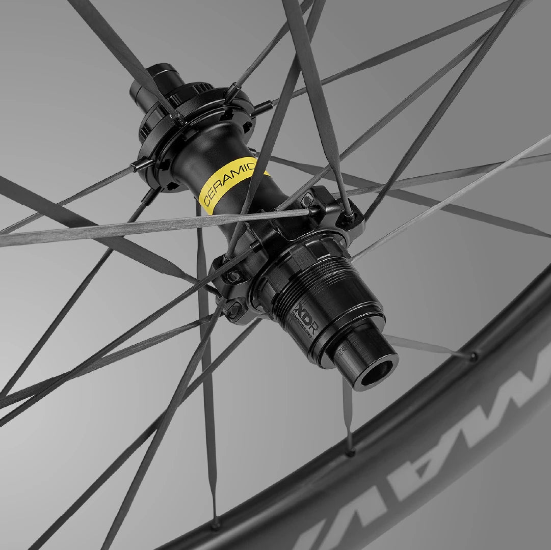 MAVIC COMETE 85 Tubeless Ready (Center Lock) -pyöräpari
