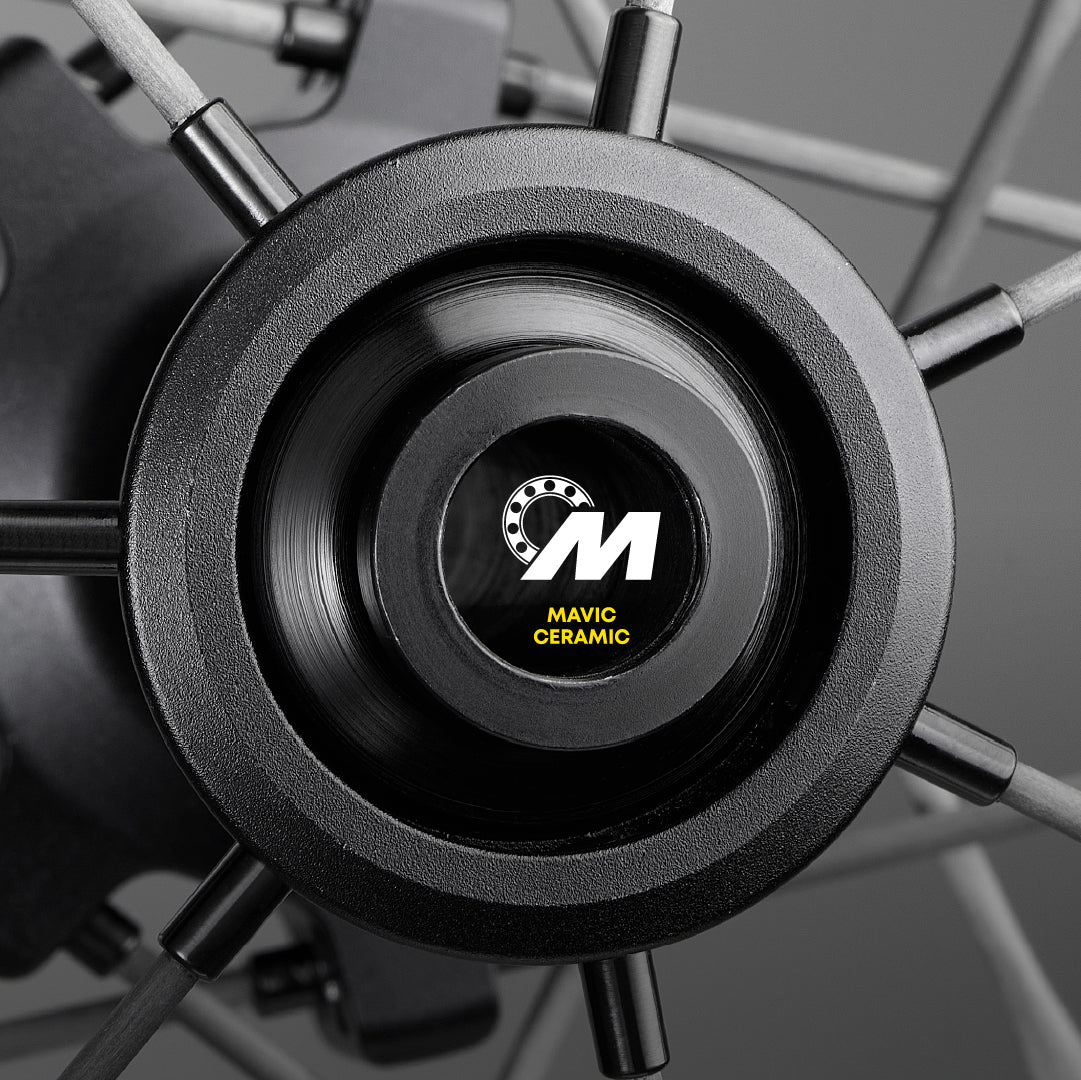 Pyöräpari MAVIC COMETE 55-65 Tubeless Ready (Center Lock)