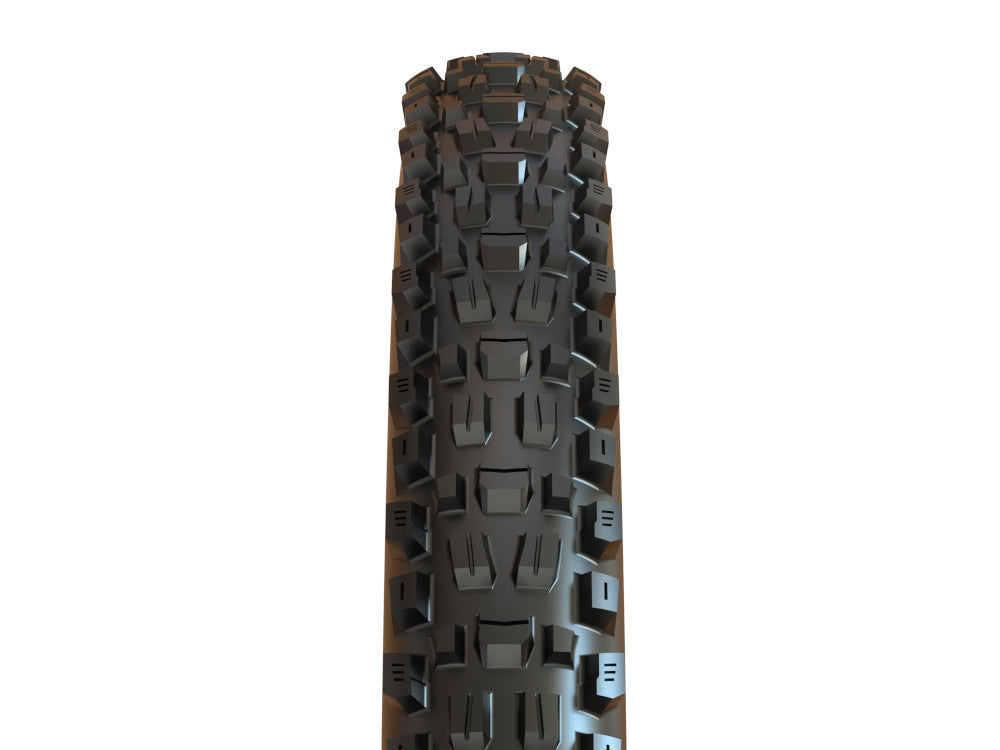 MAXXIS ASSEGAI 29x2.50 WT DH E50 3C MaxxGrip Tubeless Ready Pehmeä musta rengas MAXXIS ASSEGAI 29x2.50 WT DH E50 3C MaxxGrip Tubeless Ready Pehmeä musta rengas