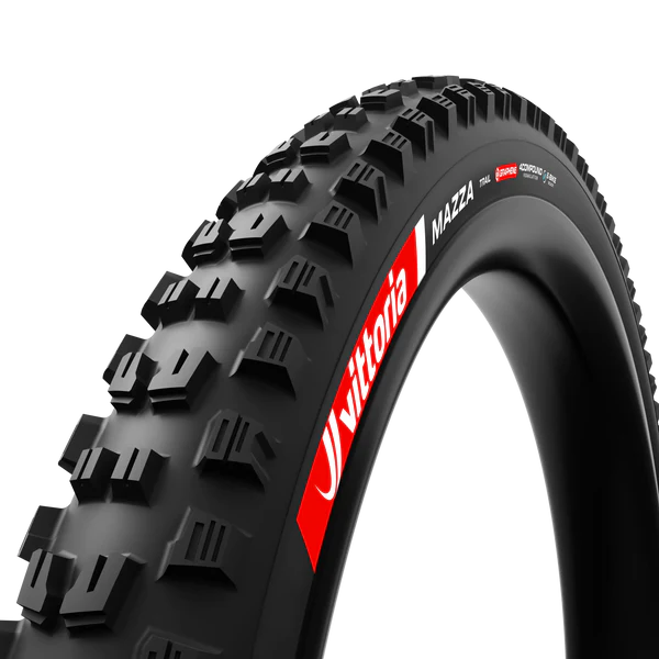 VITTORIA Mazza 29x2.4 Trail Graphene 2.0 Tubeless Ready Soft Black -rengas VITTORIA Mazza 29x2.4 Trail Graphene 2.0 Tubeless Ready Soft Musta -rengas