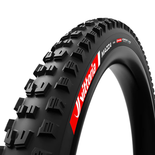VITTORIA Mazza 29x2.6 Trail Graphene 2.0 Tubeless Ready Soft Black -rengas VITTORIA Mazza 29x2.6 Trail Graphene 2.0 Tubeless Ready Soft Musta -rengas