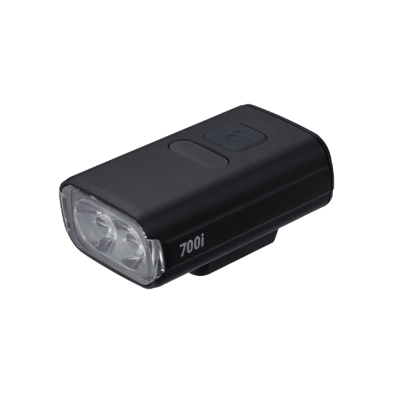 BBB NANOSTRIKE 700 etuvalo vilkkuineen