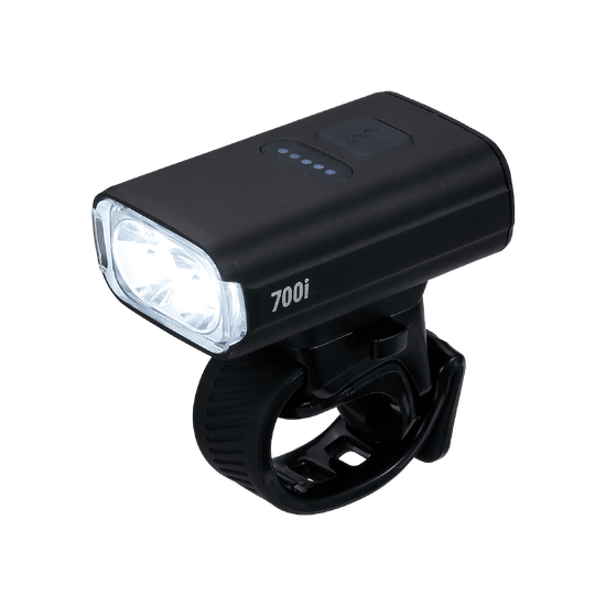 BBB NANOSTRIKE 700 etuvalo vilkkuineen