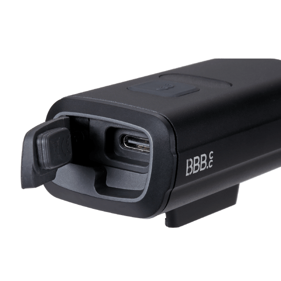 BBB NANOSTRIKE 700 etuvalo vilkkuineen
