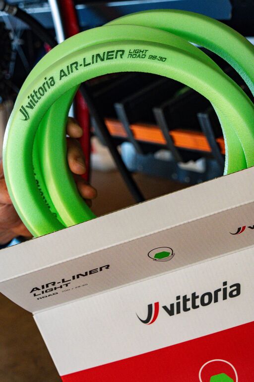 Anti Pinch Foam VITTORIA AIR-LINER LIGHT ROAD 700x28-30