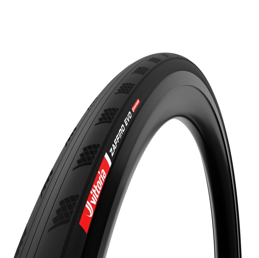VITTORIA Zaffiro EVO V Graphene G2.0 700c TubeType Musta rengas