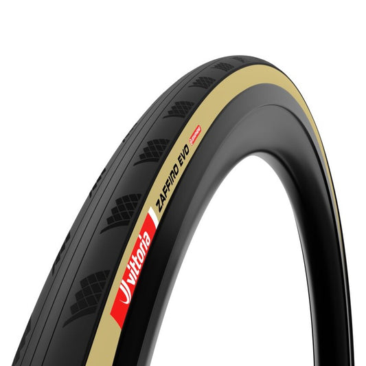 VITTORIA Zaffiro EVO V 700c G2.0 Soft Beige Q2 2025 rengas