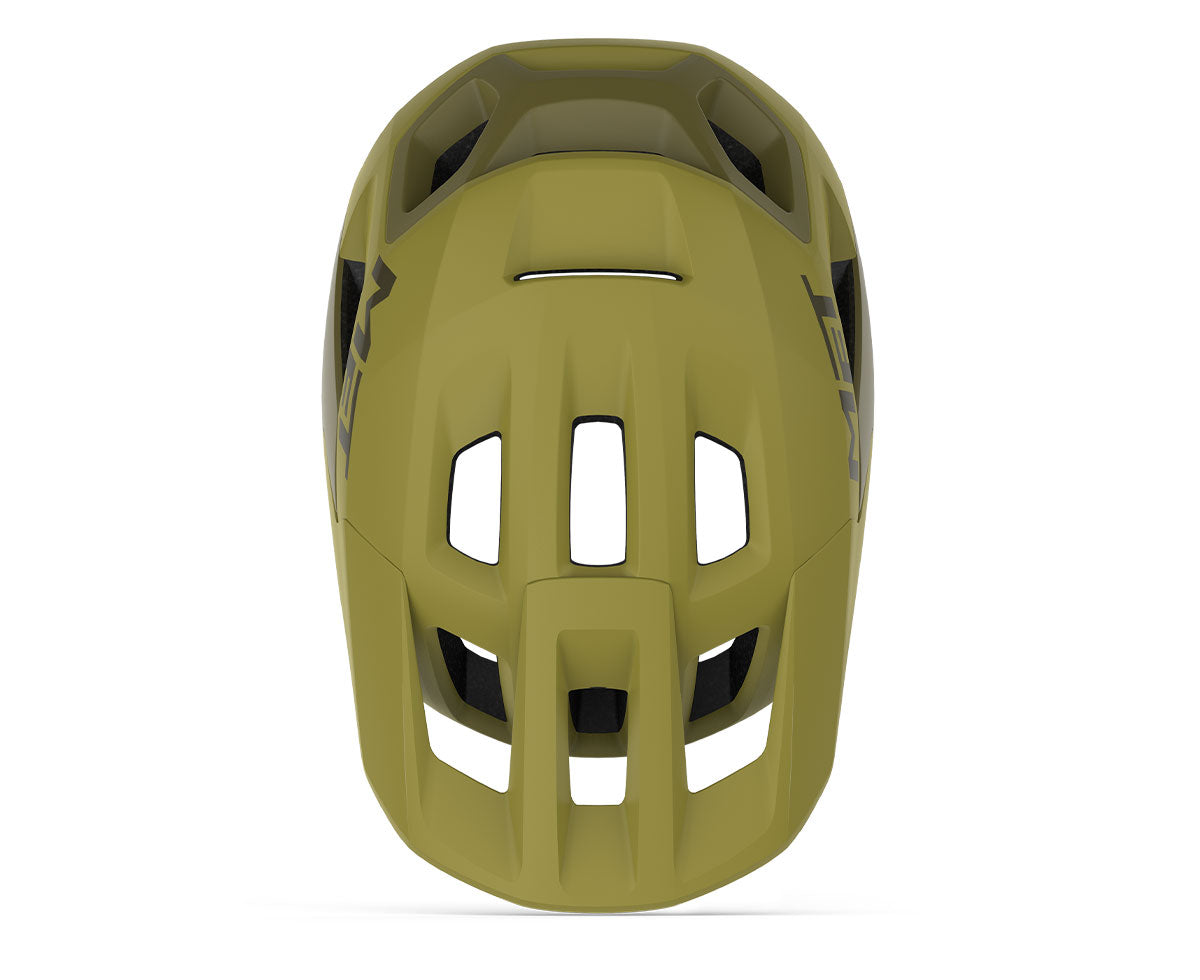 MET REVO MIPS MTB-kypärä Sininen/vihreä