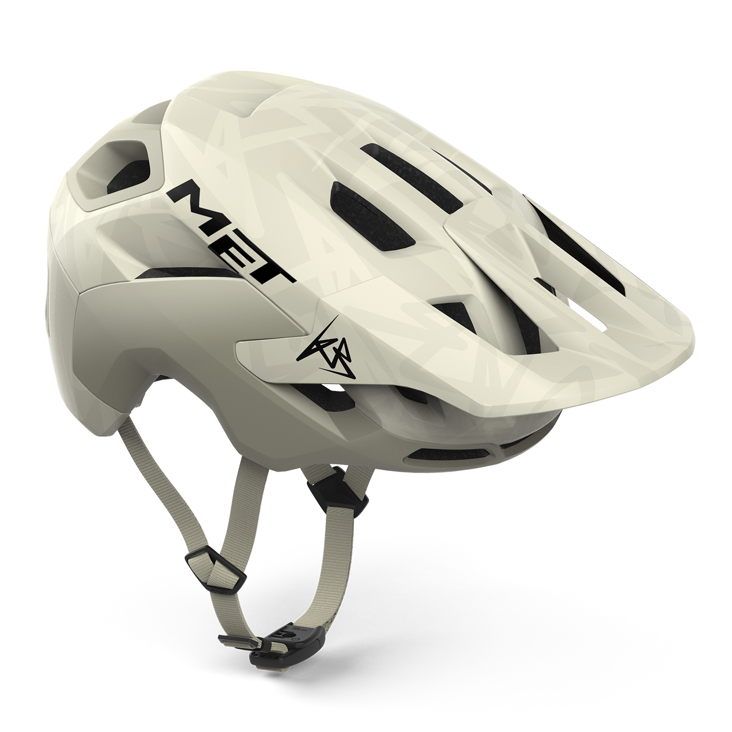 MTB-kypärä MET REVO MIPS KILIAN BRON LIMITED EDITION Ecru/Grey MTB-kypärä MET REVO MIPS KILIAN BRON LIMITED EDITION Ecru/Grey
