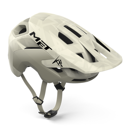 MTB-kypärä MET REVO MIPS KILIAN BRON LIMITED EDITION Ecru/Grey MTB-kypärä MET REVO MIPS KILIAN BRON LIMITED EDITION Ecru/Grey