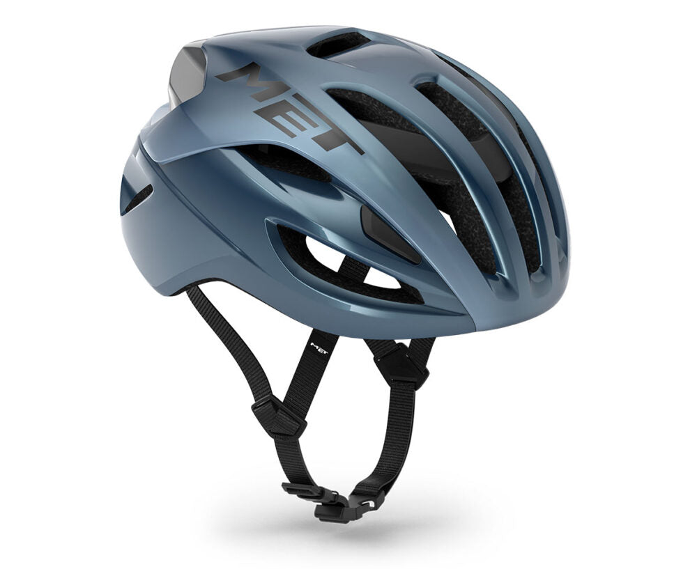 MET RIVALE MIPS Road kypärä Sininen