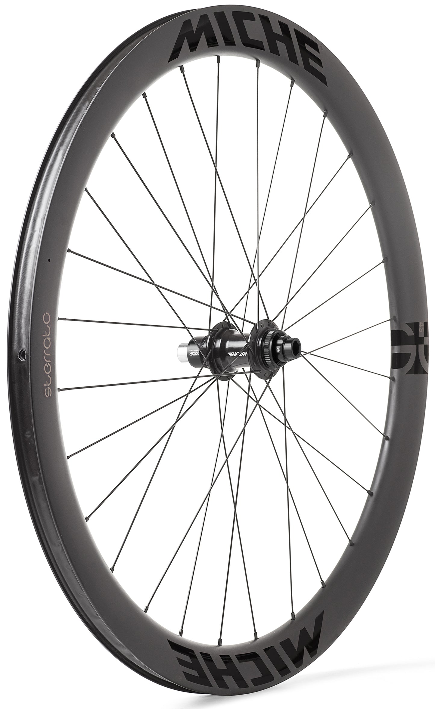 Pari MICHE STERRATO 45 Tubeless Ready -pyörää (keskuslukko)