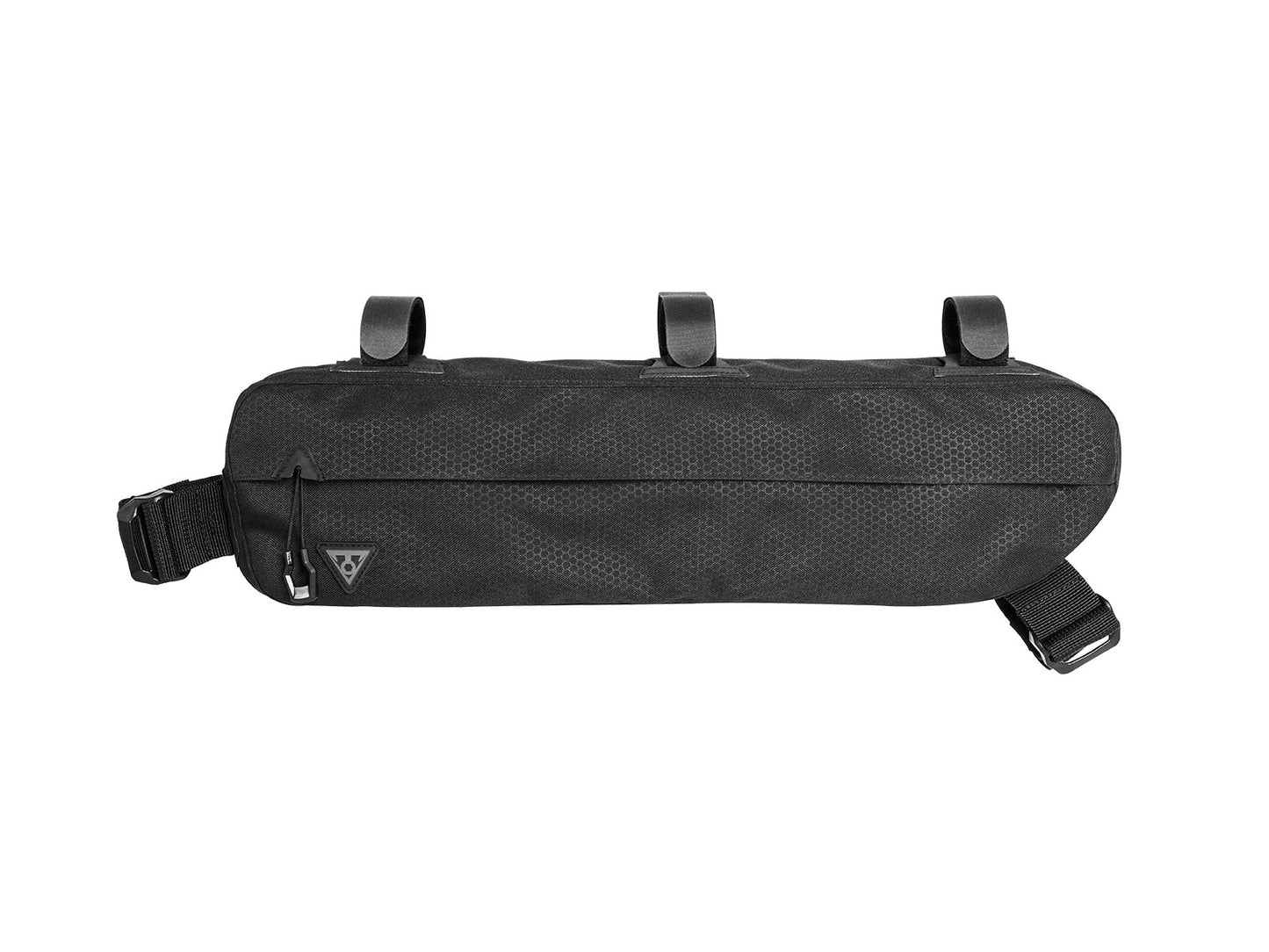 TOPEAK MIDLOADER -runko-laukku 4,5 l, musta