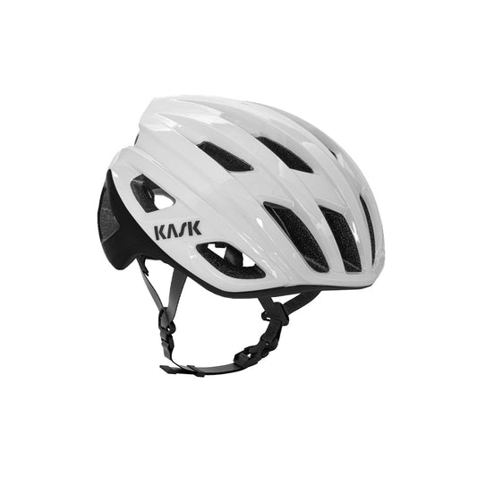 KASK MOJITO CUBED BICOLOR maantiekypärä valkoinen/musta