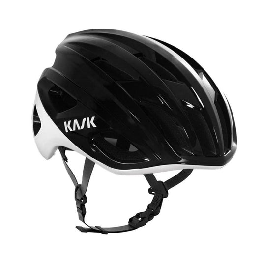 KASK MOJITO CUBED BICOLOR maantiekypärä musta/valkoinen