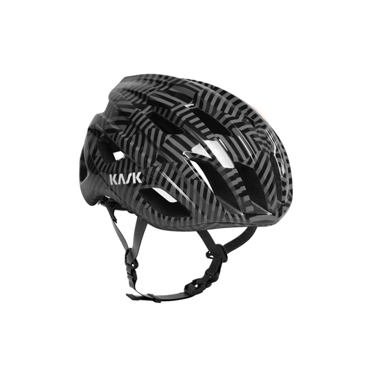 KASK MOJITO CUBED CAMO maantiekypärä musta/harmaa