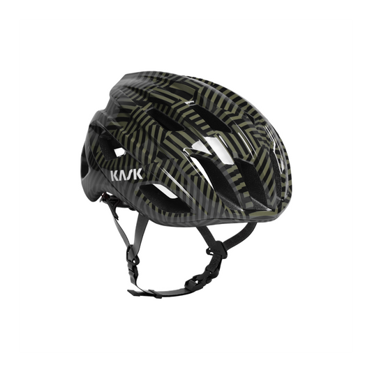 KASK MOJITO CUBED CAMO maantiekypärä musta/vihreä