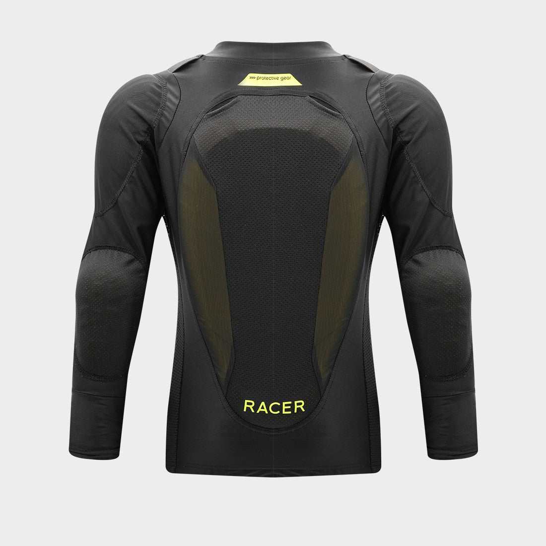 RACER MOTION Junior suojatakki musta