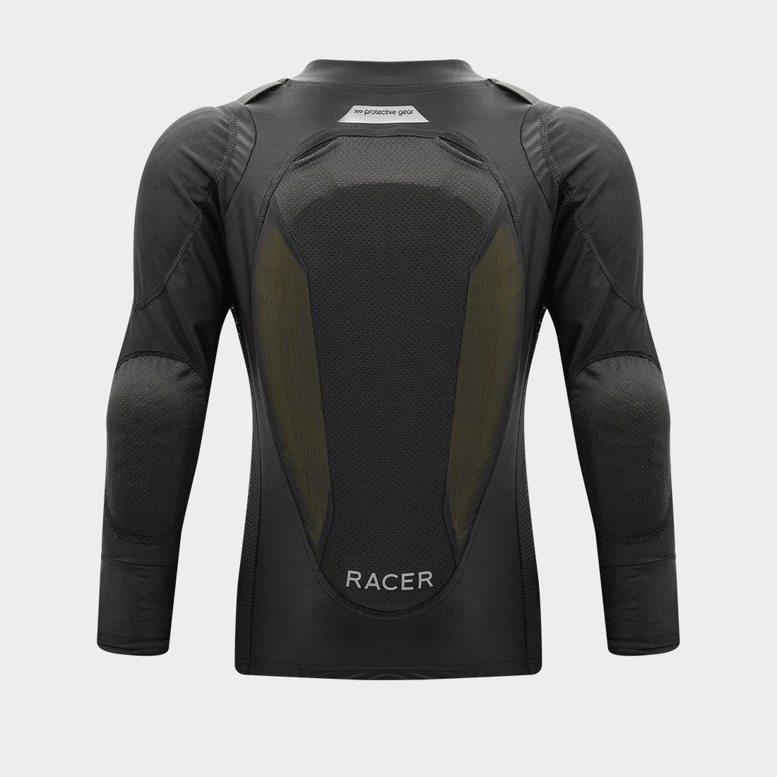 RACER MOTION suojatakki Musta
