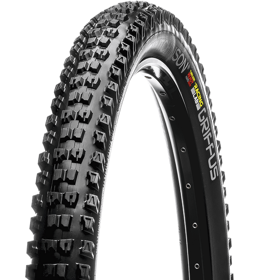 HUTCHINSON GRIFFUS 29x2.50 Racing Lab 2x66 TPI Race Ripost Gravity Tubeless Ready Soft -rengas HUTCHINSON GRIFFUS 29x2.50 Racing Lab 2x66 TPI Race Ripost Gravity Tubeless Ready Soft -rengas