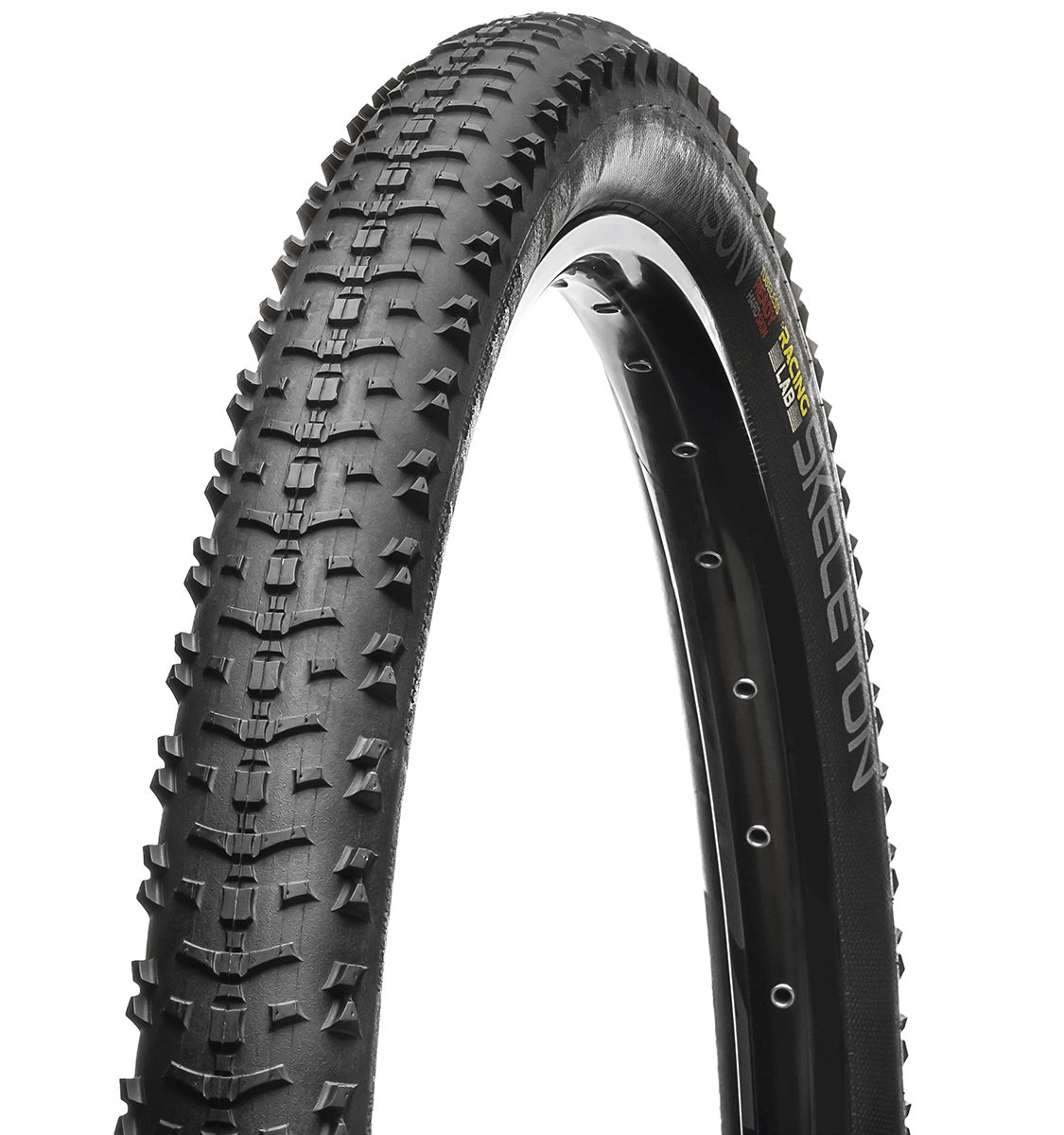 HUTCHINSON SKELETON 29x2.30 Racing Lab Hardskin Race Ripost XC Tubeless Ready Pehmeä musta rengas