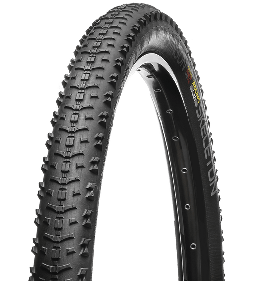 HUTCHINSON SKELETON 29x2.30 Racing Lab Hardskin Race Ripost XC Tubeless Ready Pehmeä musta rengas