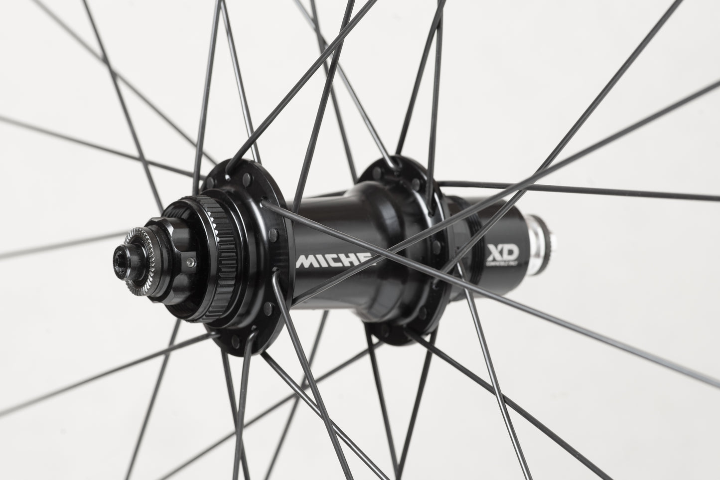 Pari MICHE STERRATO 45 Tubeless Ready -pyörää (keskuslukko)