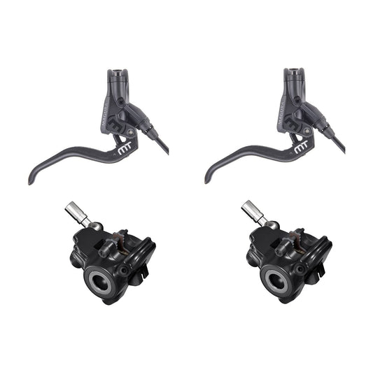 Pari MAGURA MT4 FLATMOUNT Discless jarrut musta