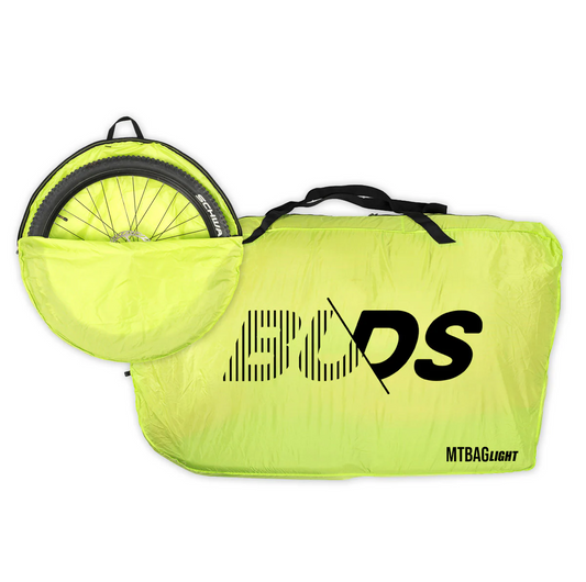 Pyöränsuoja BUDS MTBAG LIGHT Keltainen