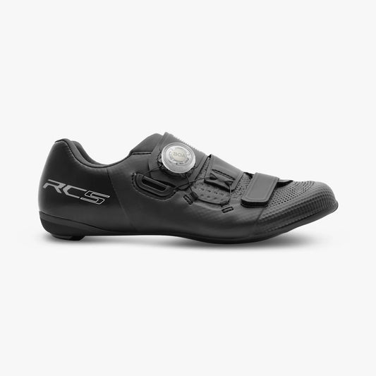 SHIANO RC502 Naisten maantiekengät Musta