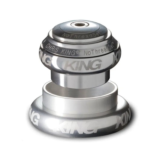 Ulkoinen kuuloke CHRIS KING NOTHREADSET 1"1/8-1.5" EC34/EC49 Hopea