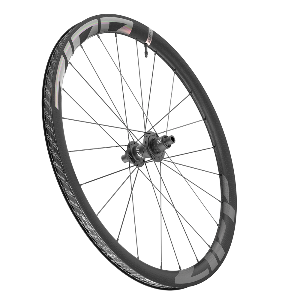 Pari ZIPP 303 FIRECREST FORCE EDITION DISC Tubeless Ready pyörät (Center Lock)