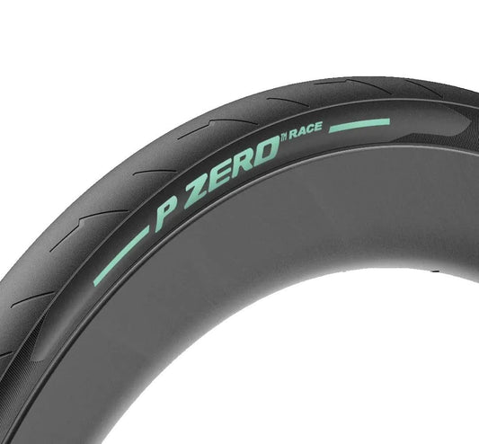 PIRELLI P ZERO RACE 700x26c TubeType Turkoosi rengas