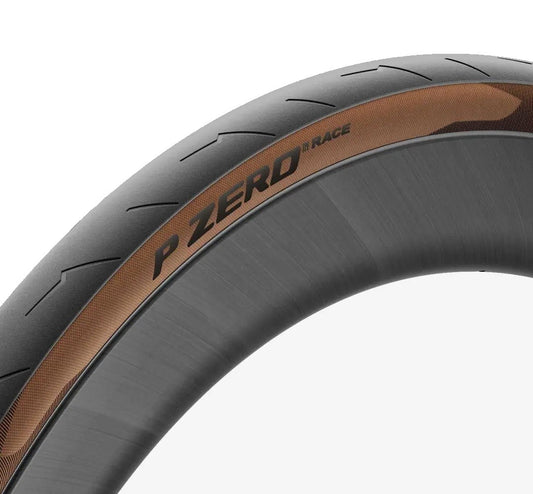 PIRELLI P ZERO RACE 700x30c TubeType pehmeä ruskea rengas