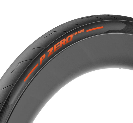 PIRELLI P ZERO RACE 700x26c TubeType Oranssi rengas PIRELLI P ZERO RACE 700x26c TubeType Oranssi rengas