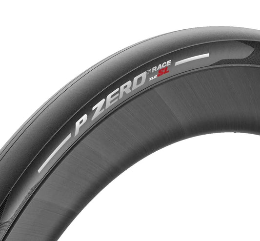 PIRELLI P ZERO RACE SL 700x30c Tubeless Ready Musta rengas