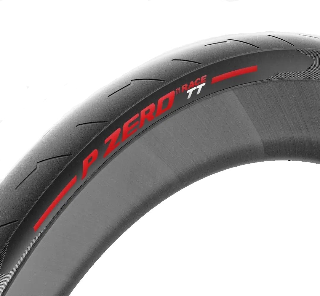 PIRELLI P ZERO Race TT 700x28 TubeType Punainen rengas