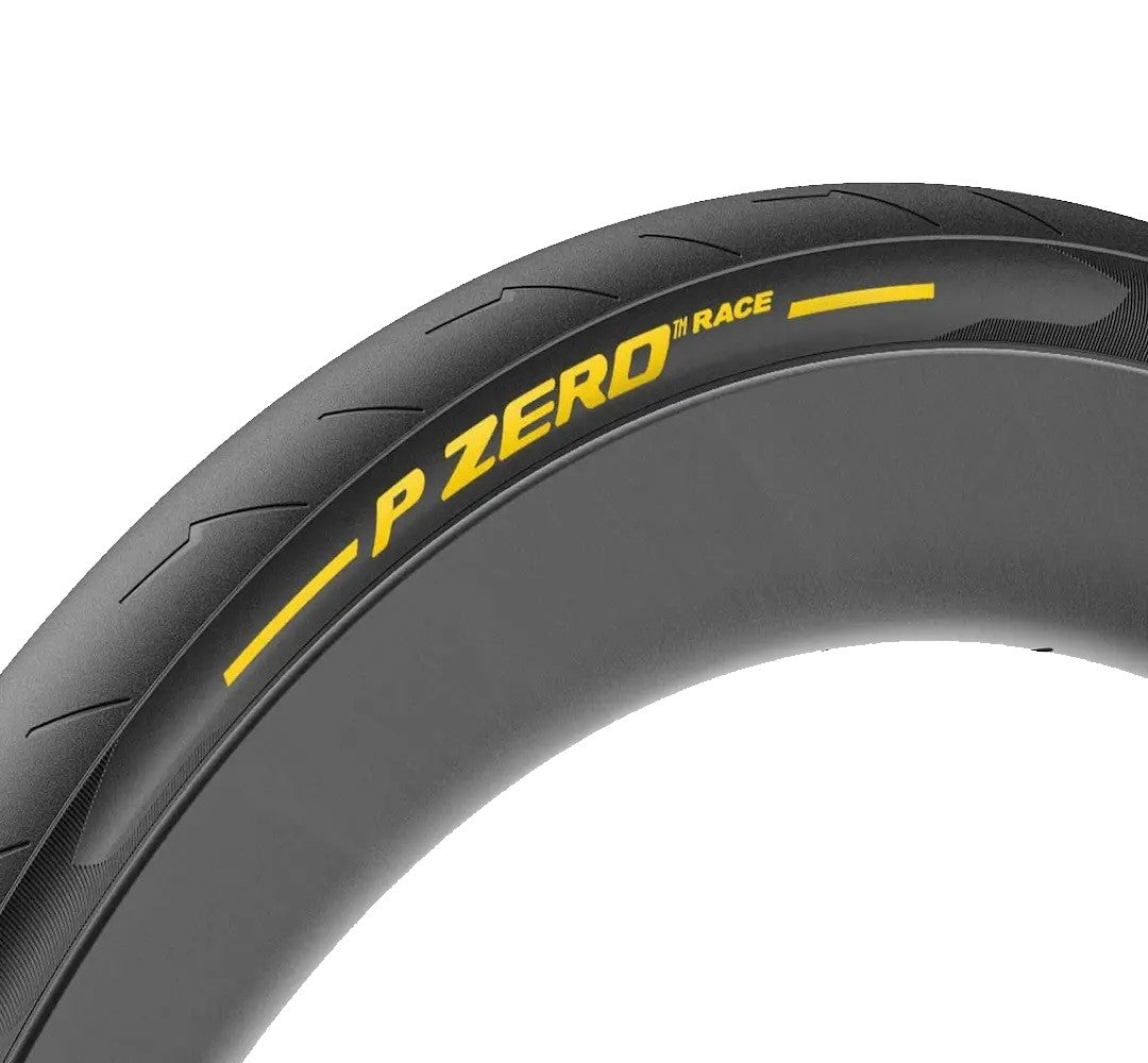 PIRELLI P ZERO RACE 700x26c TubeType keltainen rengas