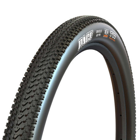 MAXXIS PACE 29x2.10 Exo Tubeless Ready Soft Musta rengas