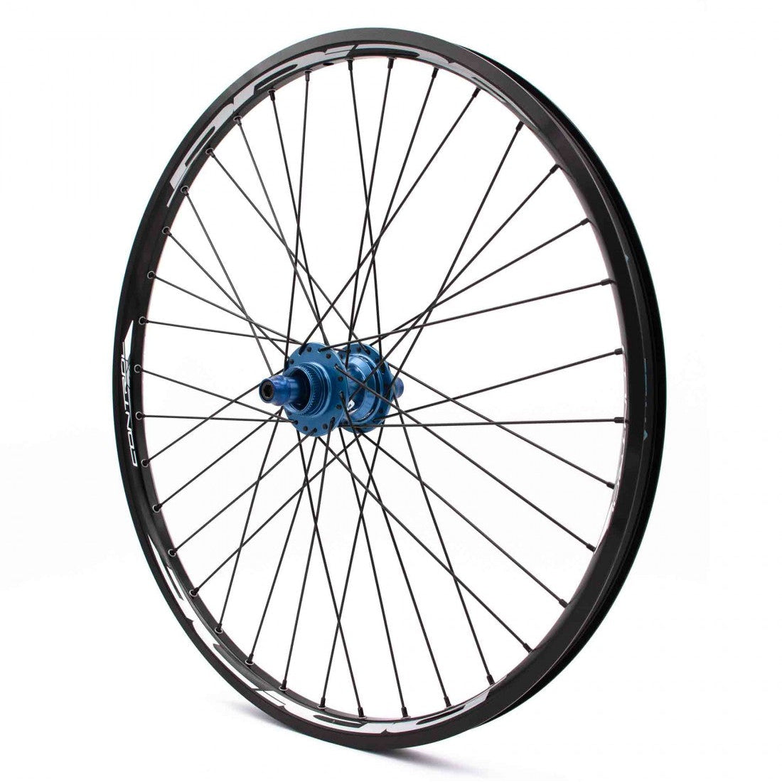 PRIDE 24" (507mm) Control V1 V-Brake/Levy Pyöräpari Akselit 20/10mm Sininen